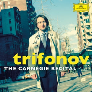 Trifonov, Daniil – The Carnegie Recital vinyl
