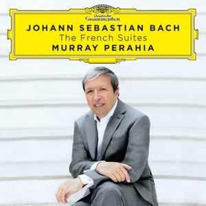 Murray Perahia – French Suites (2LP Vinyl)