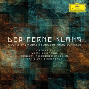 Konzerthausorchester Berlin, Christoph Eschenbach – Der Ferne Klang... Orchestral Works & Songs By Fra cd