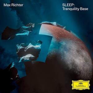 Richter, Max – Sleep: Tranquility Base (1LP, Coloured Vinyl)