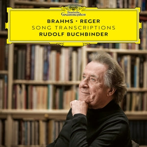 Rudolf Buchbinder – Brahms - Reger (1 CD)