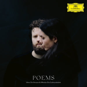 Viktor Orri Arnason, Alfheidur Erla Gudmundsdottir – Poems (1LP Vinyl)