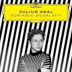 Julius Asal – Scriabin - Scarlatti (1CD)