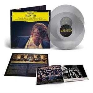 Nezet-Seguin, Yannick & London Symphony Orchestra – Maestro: Music By Leonard Bernstein vinyl