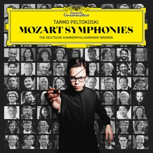 Tarmo Peltokoski & Deutsche Kammerphilharmonie Bremen – Mozart Symphonies (1CD)