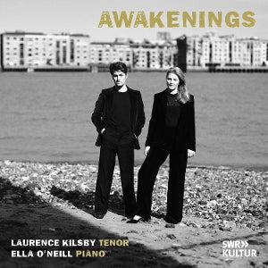 Laurence Kilsby & Ella O Neill – Awakenings (1CD)
