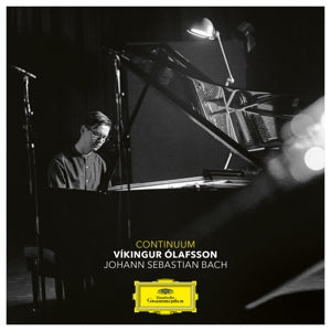 Olafsson, Vikingur – Continuum - Johann Sebastian Bach (1LP, Coloured Vinyl)