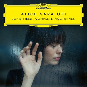 Alice Sara Ott – Field: Complete Nocturnes (1CD)