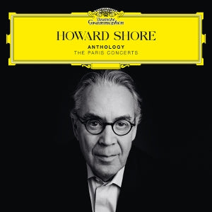 Shore, Howard & Orchestre Philharmonique De Radio France – Anthology - the Paris Concerts vinyl