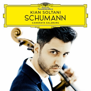 Kian Soltani – Schumann (1 CD)