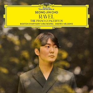 Cho, Seong-Jin & Boston Symphony Orchestra & Andris Nelsons – Ravel: the Piano Concertos cd