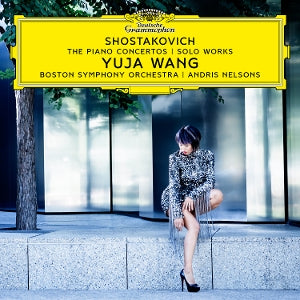 Wang, Yuja & Boston Symphony Orchestra & Andris Nelsons – Shostakovich: the Piano Concertos; Solo Works vinyl