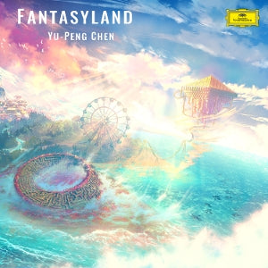 Yu-Peng Chen – Fantasyland (1 CD)