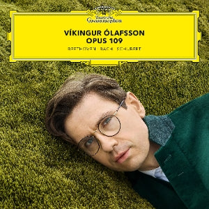 Vikingur Olafsson – Opus 109 (2LP Vinyl)