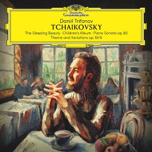 Trifonov, Daniil – Tchaikovsky cd