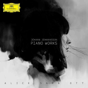 Alice Sara Ott – Jóhann Jóhannsson: Klavierwerke (1 CD)