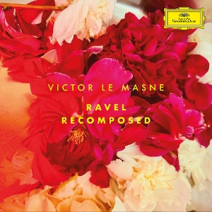 Masne, Victor Le – Ravel Recomposed vinyl
