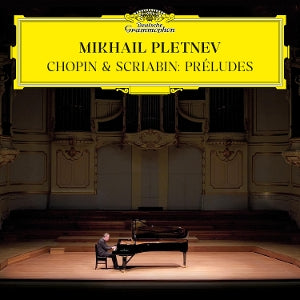 Mikhail Pletnev – Chopin & Skrjabin: 24 Préludes (2LP Vinyl)