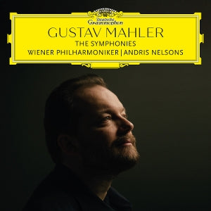Wiener Philharmoniker & Andris Nelsons – Mahler: Symphonien (14-CD-Box)