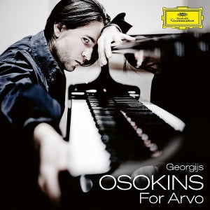 Osokins, Georgijs – For Arvo cd