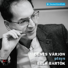Varjon, Denes – Denes Varjon Plays Bela Bartok cd