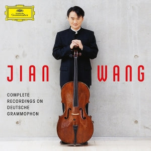 Wang, Jian – Complete Recordings On Deutsche Grammophon cd
