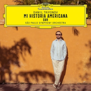 Trifonov, Daniil – Mi Historia Americana: Sur (3LP Vinyl)