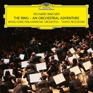 Hong Kong Philharmonic Orchestra & Tarmo Peltokoski – Wagner: the Ring - an Orchestral Adventure (2LP Vinyl)