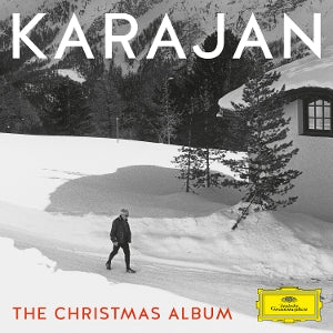 Various Artists – Karajan - The Christmas Album (1LP Vinyl)