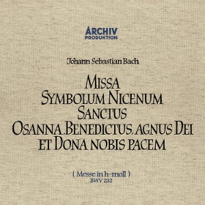 Munchener Bach-Orchester & Karl Richter – J.S. Bach: Mass In B Minor, Bwv 232 (3LP Vinyl)