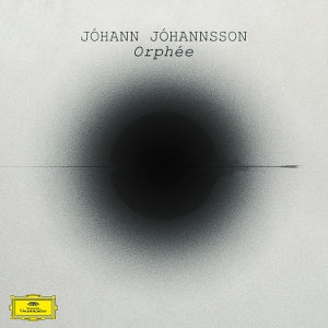 Johannsson, Johann – Orphee (1LP Vinyl, Reissue)