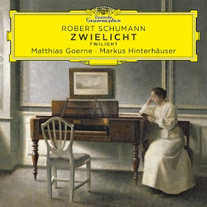 Matthias Goerne & Markus Hinterhauser – Schumann: Zwielicht (1CD)