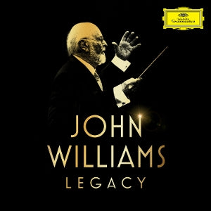 JOHN WILLIAMS – John Williams Legacy (2LP Vinyl)
