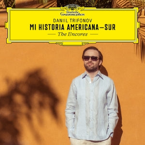 Daniil Trifonov – Meine amerikanische Geschichte: Süden (1LP, farbiges Vinyl)