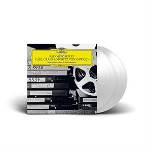 Craig, Carl & Moritz von Oswald & Herbert von Karajan & Berliner Philharmoniker – Recomposed By Carl Craig & Moritz von Oswald vinyl