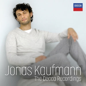 Jonas Kaufmann – Jonas Kaufmann - the Decca Years (15CD, Boxset)