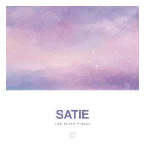 Jean-Yves Thibaudet – Satie: Klaverværker (1 CD)