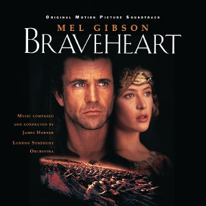Horner, James – Braveheart vinyl