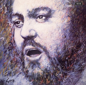 Pavarotti, Luciano – Verismo Arias (1LP Vinyl)
