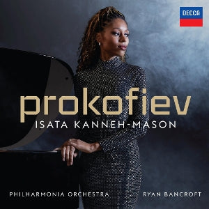 Isata Kanneh-Mason – Prokofiev: Piano Concerto No. 3 (1CD)