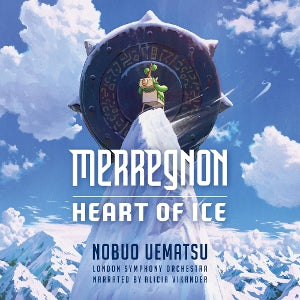 London Symphony Orchestra & Eckehard Stier & Alicia – Merregnon: Heart of Ice (1 CD)
