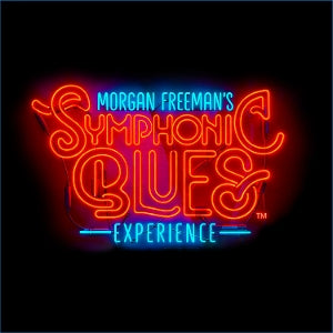 Freeman, Morgan & Chineke! Orchestra – Morgan Freeman's Symphonic Blues Experience (1LP Vinyl)