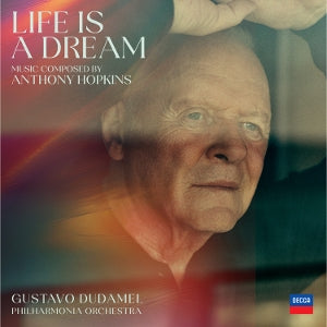 Hopkins, Anthony & Philharmonia Orchestra & Gustavo D – Life is a Dream vinyl
