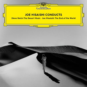 Hisaishi, Joe & Ella Taylor & the Philharmonic Chorus – Joe Hisaishi Conducts (2LP Vinyl)