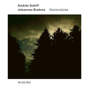 András Schiff – Johannes Brahms: Klavierstücke (2CD)