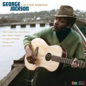 Jackson, George – Fame Sessions (1LP Vinyl)