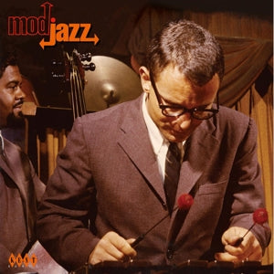 Various Artist – Mod Jazz (2LP, Coloured Vinyl)