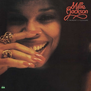 Jackson, Millie – A Moment's Pleasure vinyl