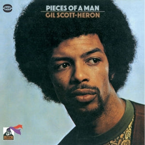 Scott-Heron, Gil – Pieces of a Man (1LP Vinyl)