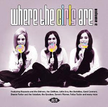 V/A – Where the Girls Are V.6 cd